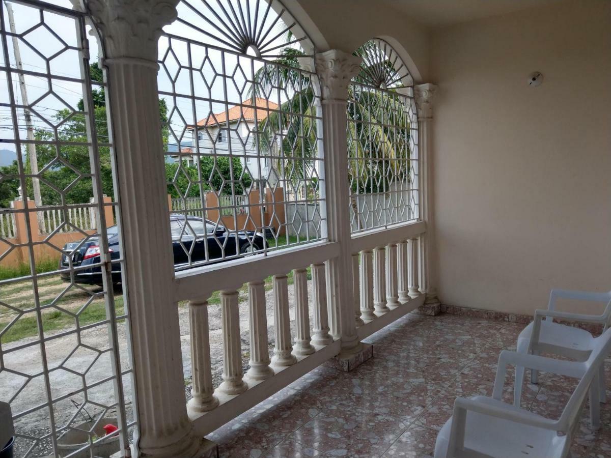 Marshan Villa مونتيغو باي المظهر الخارجي الصورة